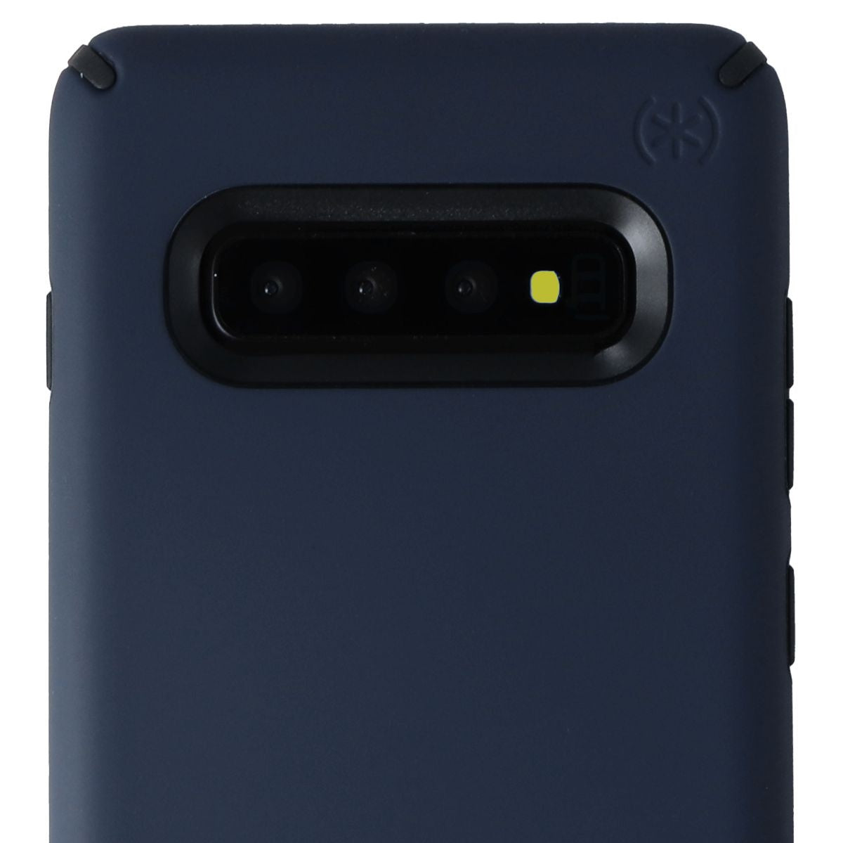 Speck Presidio Pro Case for Samsung Galaxy (S10+) - Eclipse Blue/Carbon Black Cell Phone - Cases, Covers & Skins Speck    - Simple Cell Bulk Wholesale Pricing - USA Seller