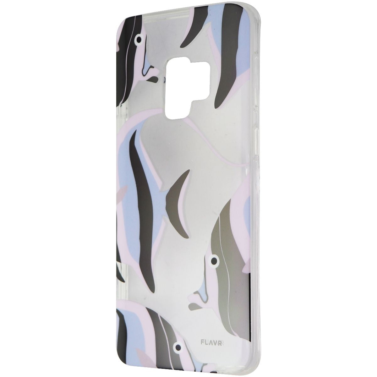 FLAVR Case for Samsung Galaxy S9 - Big Fishes Cell Phone - Cases, Covers & Skins Flavr    - Simple Cell Bulk Wholesale Pricing - USA Seller