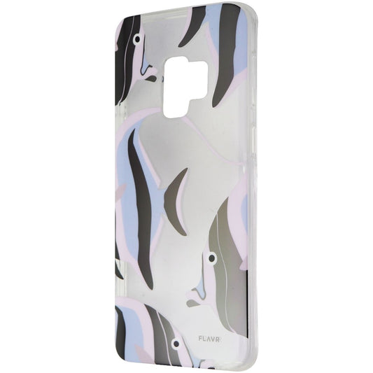 FLAVR Case for Samsung Galaxy S9 - Big Fishes Cell Phone - Cases, Covers & Skins Flavr    - Simple Cell Bulk Wholesale Pricing - USA Seller