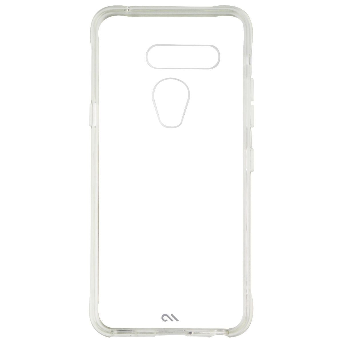 Case-Mate Tough Clear Series Hybrid Case for LG G8 ThinQ - Clear Cell Phone - Cases, Covers & Skins Case-Mate    - Simple Cell Bulk Wholesale Pricing - USA Seller