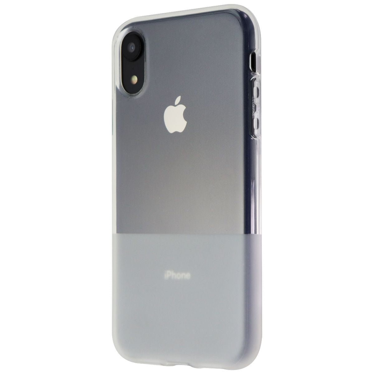 Incipio NGP Flexible Gel Case for Apple iPhone XR Smartphones - Clear/Frost Cell Phone - Cases, Covers & Skins Incipio    - Simple Cell Bulk Wholesale Pricing - USA Seller