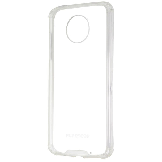 PureGear Hard Shell Case for Motorola Moto Z2 Play Smartphones - Clear Cell Phone - Cases, Covers & Skins PureGear    - Simple Cell Bulk Wholesale Pricing - USA Seller