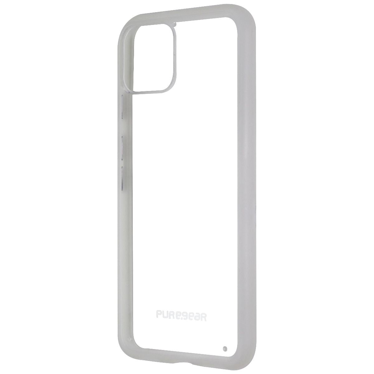 PureGear Slim Shell Series Protective Hard Case for Google Pixel 4 - Clear Cell Phone - Cases, Covers & Skins PureGear    - Simple Cell Bulk Wholesale Pricing - USA Seller
