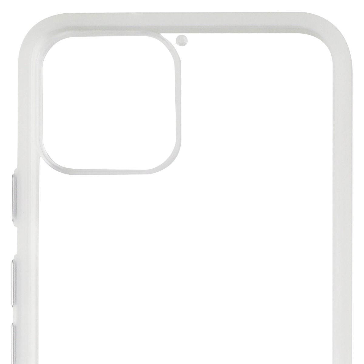 PureGear Slim Shell Series Protective Hard Case for Google Pixel 4 - Clear Cell Phone - Cases, Covers & Skins PureGear    - Simple Cell Bulk Wholesale Pricing - USA Seller