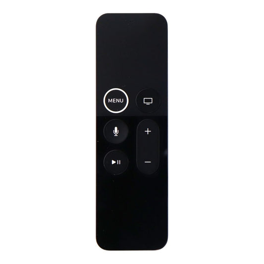 Apple TV Siri Remote for 4th Gen Apple TV - Black - MQGD2LL/A (A1962) Home Multimedia - Internet & Media Streamers Apple    - Simple Cell Bulk Wholesale Pricing - USA Seller