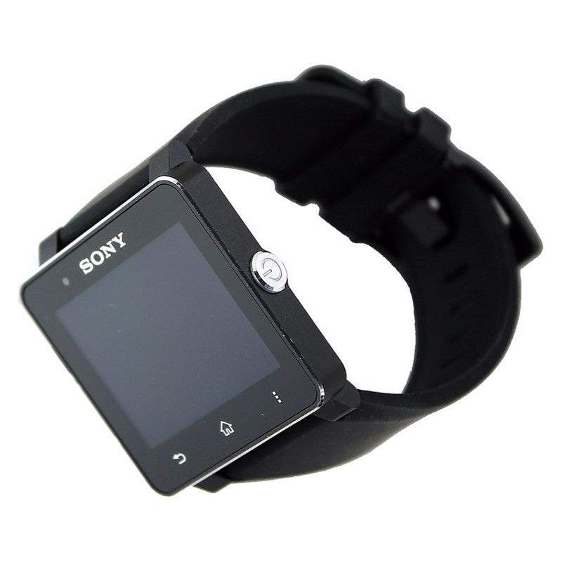 Sony Smart Watch SW2 for Android Phones SONY 1275-2741 - Black Smart Watches Sony    - Simple Cell Bulk Wholesale Pricing - USA Seller
