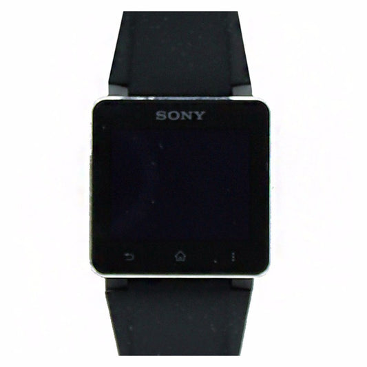 Sony Smart Watch SW2 for Android Phones SONY 1275-2741 - Black Smart Watches Sony    - Simple Cell Bulk Wholesale Pricing - USA Seller