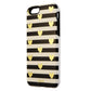 Sonix Inlay Series Dual Layer Case for iPhone 6s/6 - Black/White/Gold Hearts Cell Phone - Cases, Covers & Skins Sonix    - Simple Cell Bulk Wholesale Pricing - USA Seller