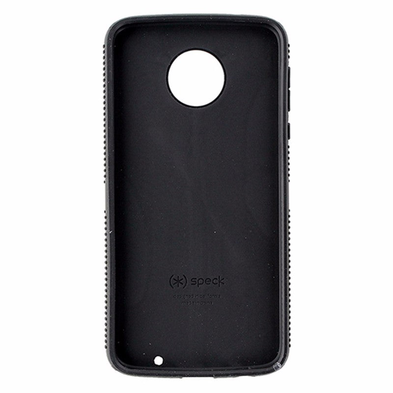 Speck CandyShell Grip Series Hybrid Case for Moto Z Play - Black Cell Phone - Cases, Covers & Skins Speck    - Simple Cell Bulk Wholesale Pricing - USA Seller