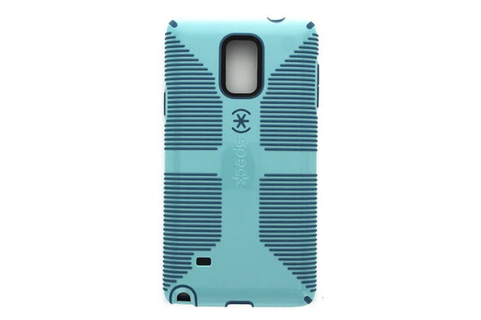 Speck CandyShell Grip Case for Samsung Galaxy Note4 Blue Cell Phone - Cases, Covers & Skins Speck    - Simple Cell Bulk Wholesale Pricing - USA Seller