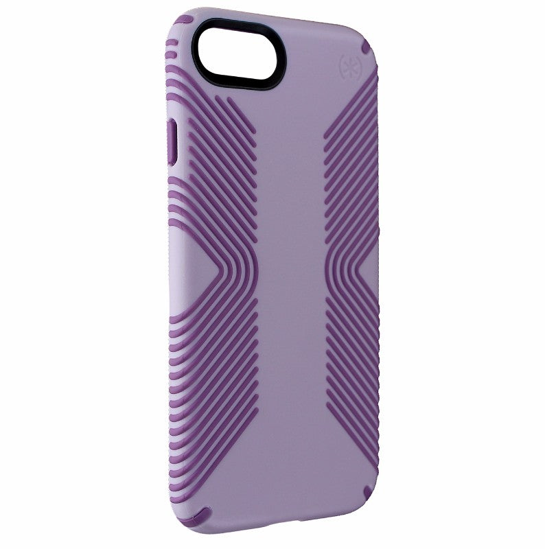 Speck Presidio Grip Series Case for iPhone SE (2nd Gen) & 8/7/6s - Lilac Purple Cell Phone - Cases, Covers & Skins Speck    - Simple Cell Bulk Wholesale Pricing - USA Seller