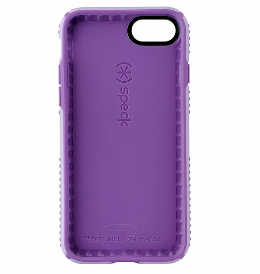 Speck Presidio Grip Series Case for iPhone SE (2nd Gen) & 8/7/6s - Lilac Purple Cell Phone - Cases, Covers & Skins Speck    - Simple Cell Bulk Wholesale Pricing - USA Seller