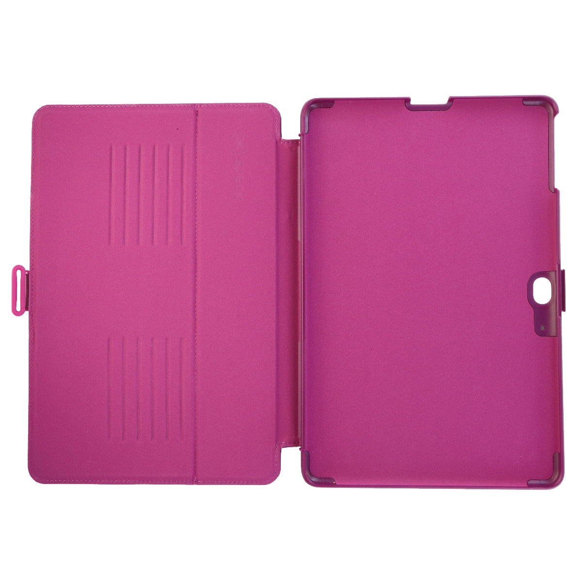 Speck Balance Folio Series Hardshell Case Cover for Ellipsis 10 HD - Purple iPad/Tablet Accessories - Cases, Covers, Keyboard Folios Speck    - Simple Cell Bulk Wholesale Pricing - USA Seller