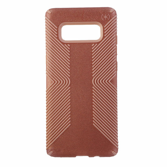 Speck Presidio Grip and Glitter Case Cover for Galaxy Note 8 - Pink and Glitter Cell Phone - Cases, Covers & Skins Speck    - Simple Cell Bulk Wholesale Pricing - USA Seller