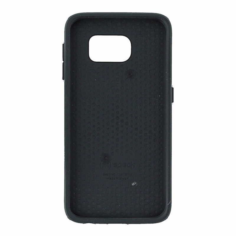 Speck CandyShell Case for Samsung Galaxy S6 - White & Black Cell Phone - Cases, Covers & Skins Speck    - Simple Cell Bulk Wholesale Pricing - USA Seller