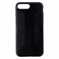 Speck Presidio Grip Series Hybrid Case for Apple iPhone 7 Plus 6s Plus - Black Cell Phone - Cases, Covers & Skins Speck    - Simple Cell Bulk Wholesale Pricing - USA Seller