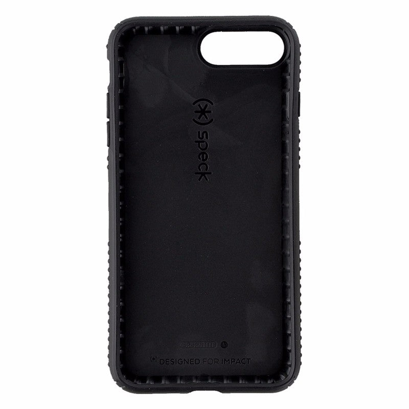 Speck Presidio Grip Series Hybrid Case for Apple iPhone 7 Plus 6s Plus - Black Cell Phone - Cases, Covers & Skins Speck    - Simple Cell Bulk Wholesale Pricing - USA Seller