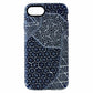 Speck Presidio Inked Hybrid Case for Apple iPhone 7 - Dark Blue / White Patterns Cell Phone - Cases, Covers & Skins Speck    - Simple Cell Bulk Wholesale Pricing - USA Seller