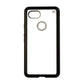 Speck Products Presidio Show Series Case for Google Pixel 2 XL - Clear / Black Cell Phone - Cases, Covers & Skins Speck    - Simple Cell Bulk Wholesale Pricing - USA Seller
