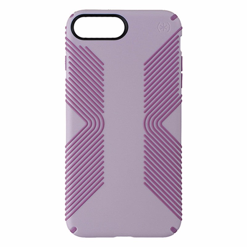 Speck Presidio Grip Hybrid Case for iPhone 7 Plus - Dark / Light Purple Cell Phone - Cases, Covers & Skins Speck    - Simple Cell Bulk Wholesale Pricing - USA Seller