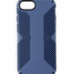 Speck Presidio Grip Hybrid Case Cover for iPhone 7/8 - Twilight Blue/Marine Blue Cell Phone - Cases, Covers & Skins Speck    - Simple Cell Bulk Wholesale Pricing - USA Seller