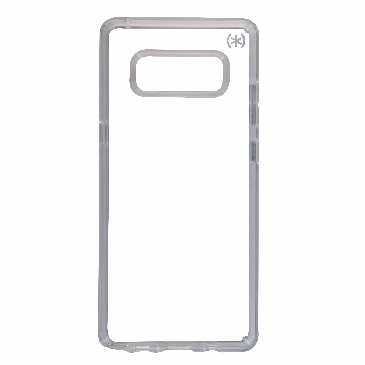Speck Presidio Clear Series Hard Case Cover for Samsung Galaxy Note 8 - Clear Cell Phone - Cases, Covers & Skins Speck    - Simple Cell Bulk Wholesale Pricing - USA Seller