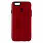 iPhone 6 6S Case by Speck Products, CandyShell Protective Case, Red/Black Cell Phone - Cases, Covers & Skins Speck    - Simple Cell Bulk Wholesale Pricing - USA Seller