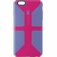 Speck CandyShell Grip Series Case Cover for iPhone 6s Plus 6 Plus - Pink / Blue Cell Phone - Cases, Covers & Skins Speck    - Simple Cell Bulk Wholesale Pricing - USA Seller