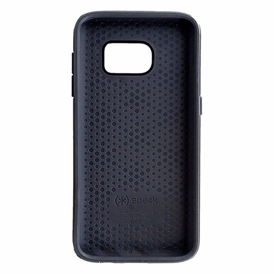 Speck CandyShell Case for Samsung Galaxy S7 - Black/Slate Grey Cell Phone - Cases, Covers & Skins Speck    - Simple Cell Bulk Wholesale Pricing - USA Seller