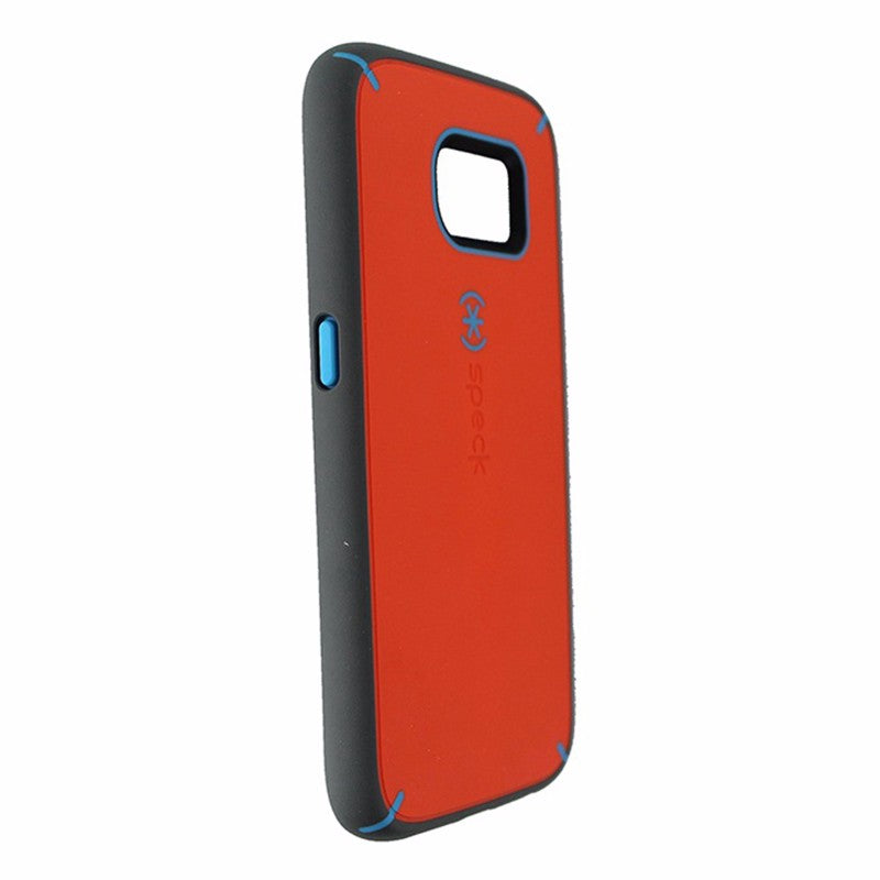 Speck MightyShell Case for Samsung Galaxy S6 - Orange & Gray Cell Phone - Cases, Covers & Skins Speck    - Simple Cell Bulk Wholesale Pricing - USA Seller