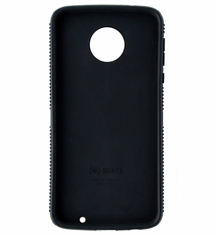 Speck CandyShell Grip Series Case Cover for Motorola Moto Z Droid - Black / Gray Cell Phone - Cases, Covers & Skins Speck    - Simple Cell Bulk Wholesale Pricing - USA Seller