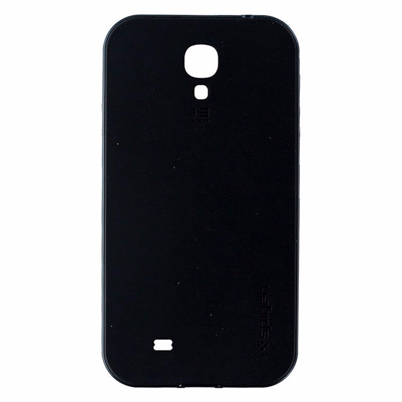 Spigen Neo Hybrid Series Gel Case for Samsung Galaxy S4 - Black / Metal Slate Cell Phone - Cases, Covers & Skins Spigen    - Simple Cell Bulk Wholesale Pricing - USA Seller