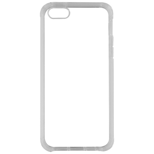 Spigen Crystal Shell Hybrid Case for iPhone 5/5s/SE - Clear Cell Phone - Cases, Covers & Skins Spigen    - Simple Cell Bulk Wholesale Pricing - USA Seller
