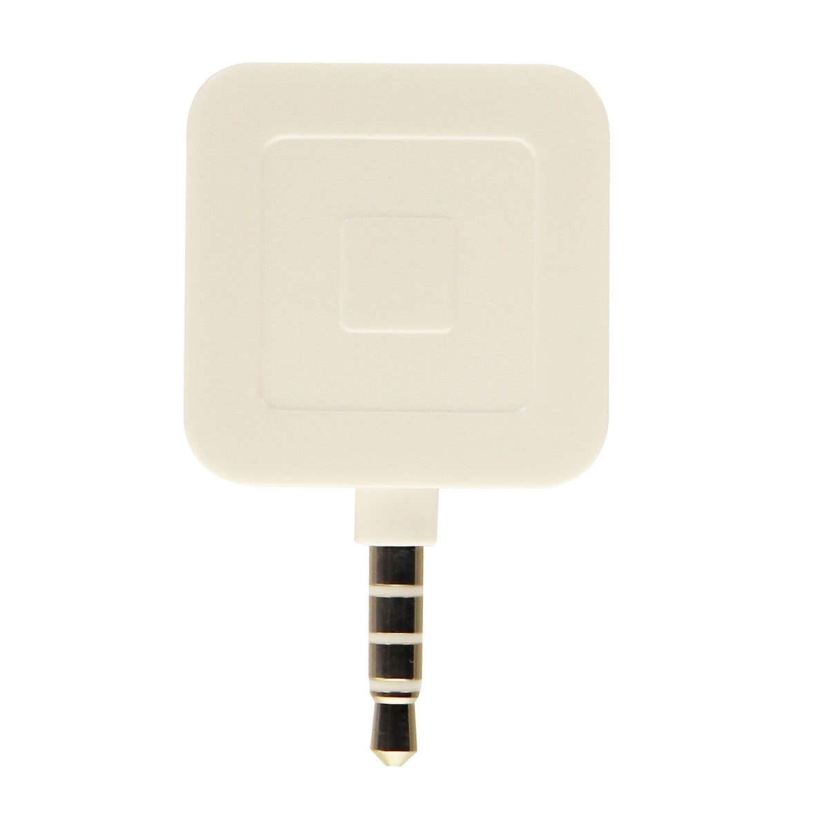 Square Contactless and Chip Reader Credit Card Reader - White Point of Sale Equipment - Credit Card Terminals, Readers Square    - Simple Cell Bulk Wholesale Pricing - USA Seller