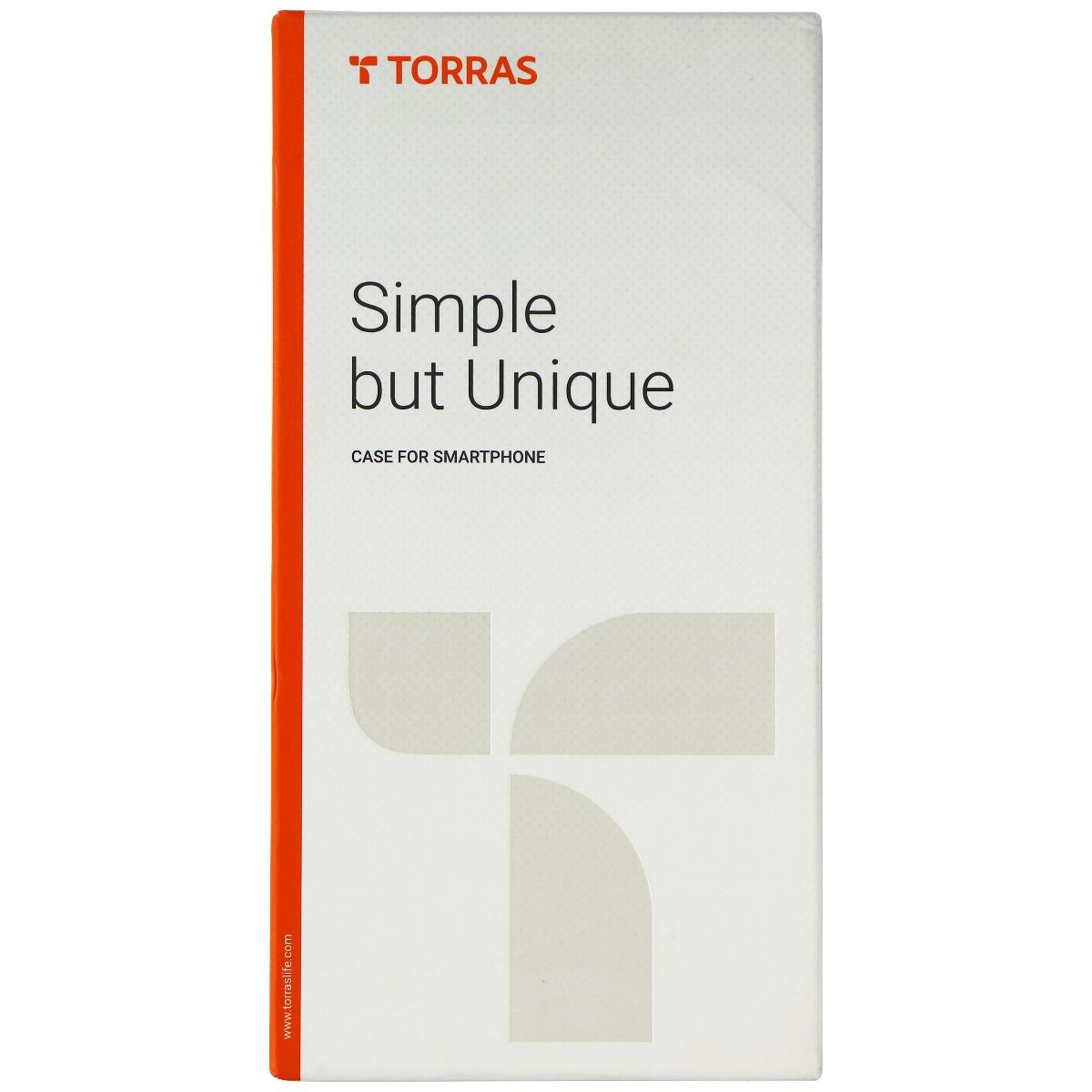 Torras Hybrid Hard Case for Samsung Galaxy (S21+) - Black/Smoke Cell Phone - Cases, Covers & Skins Torras    - Simple Cell Bulk Wholesale Pricing - USA Seller