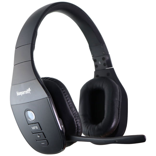 VXi BlueParrott S450-XT Bluetooth Stereo Headset with Microphone - Black Cell Phone - Headsets BlueParrott    - Simple Cell Bulk Wholesale Pricing - USA Seller