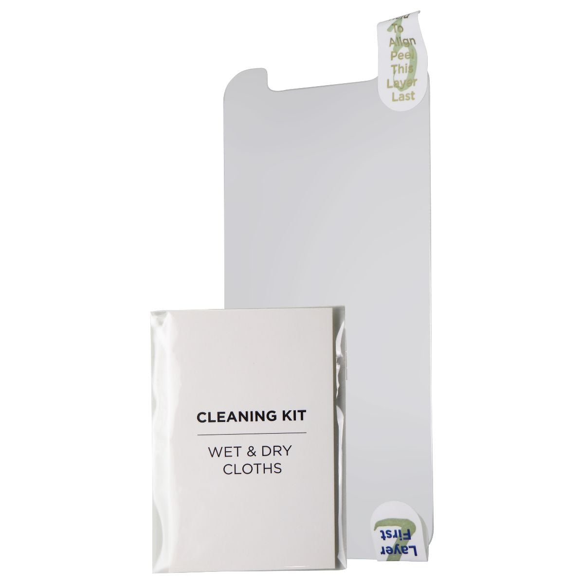 Pelican Protection Pack Case & Screen Protector for Apple iPhone 12 mini - Clear Cell Phone - Cases, Covers & Skins Pelican    - Simple Cell Bulk Wholesale Pricing - USA Seller