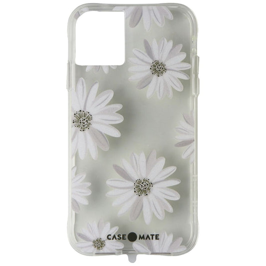 Case-Mate Hardshell Case for Apple iPhone 11 & iPhone XR - Glitter Daisies Cell Phone - Cases, Covers & Skins Case-Mate    - Simple Cell Bulk Wholesale Pricing - USA Seller