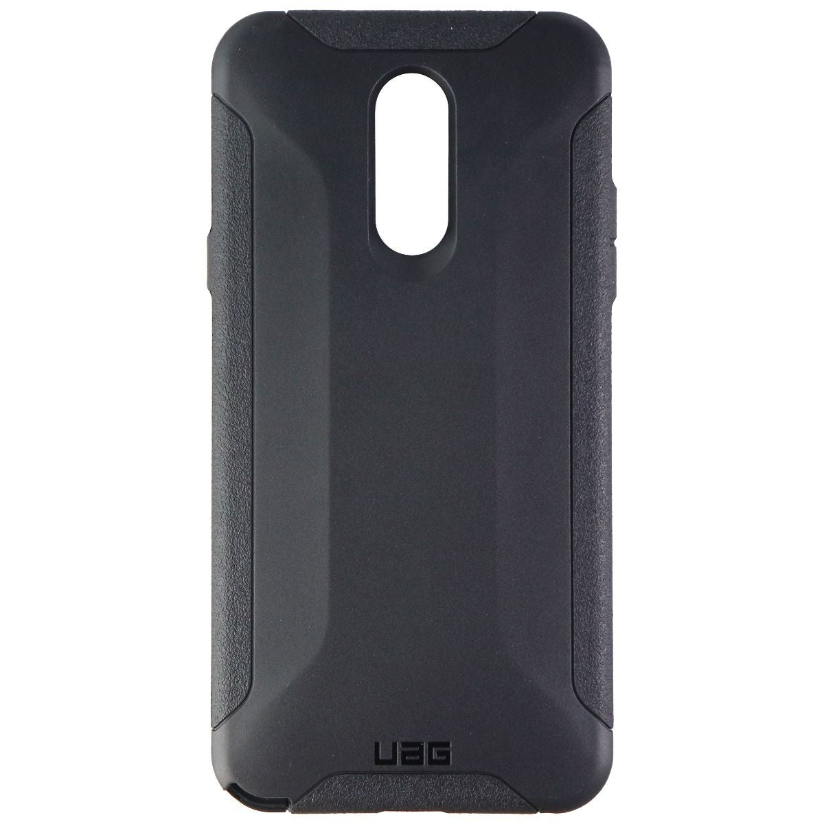 Urban Armor Gear Scout Series Flexible Case for LG Stylo 5 Smartphone - Black Cell Phone - Cases, Covers & Skins Urban Armor Gear    - Simple Cell Bulk Wholesale Pricing - USA Seller