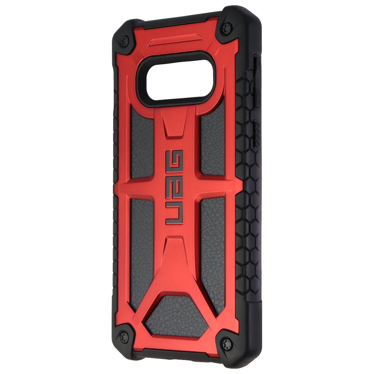 Urban Armor Gear Monarch Series Case for Samsung Galaxy S10e - Red/Black Cell Phone - Cases, Covers & Skins Urban Armor Gear    - Simple Cell Bulk Wholesale Pricing - USA Seller