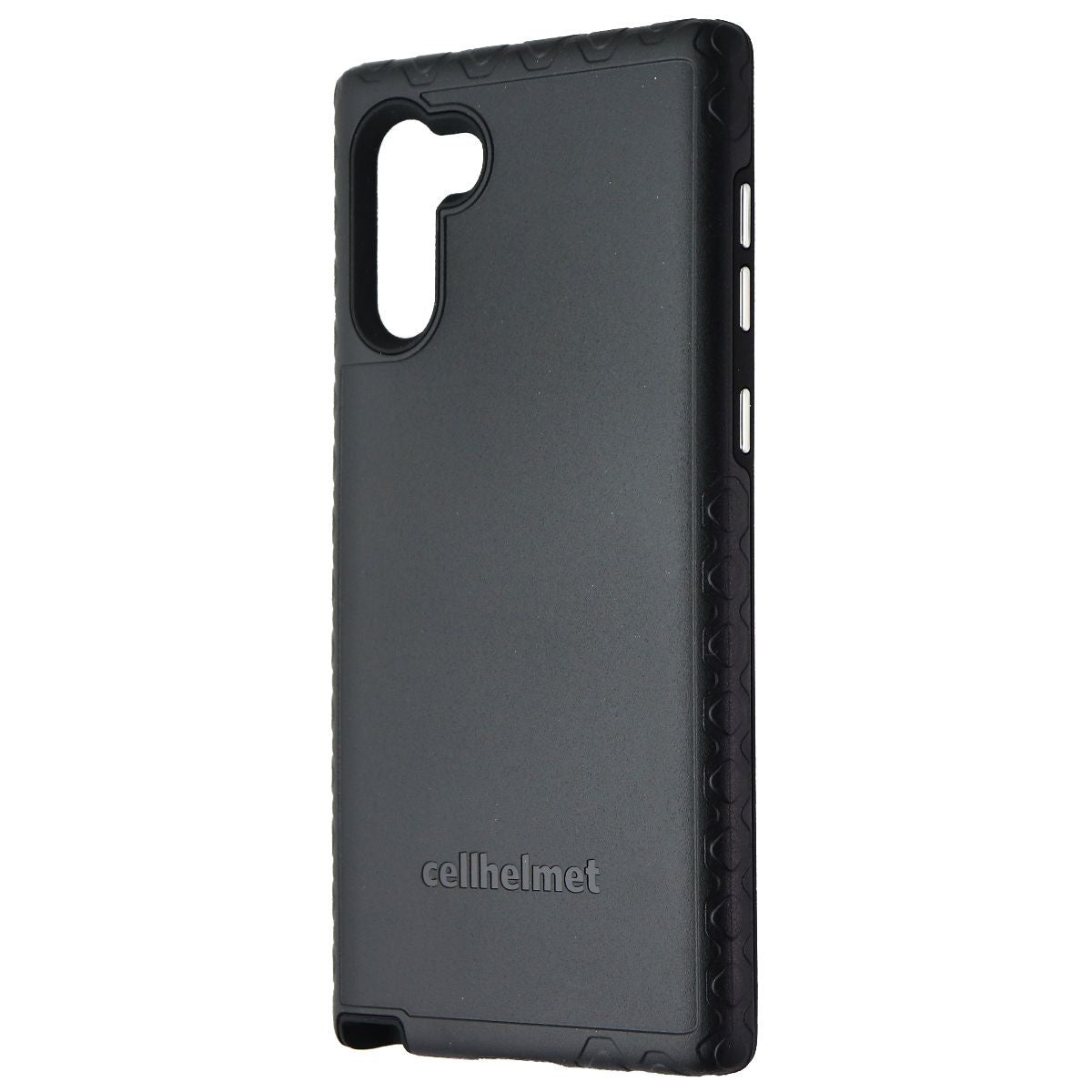 CellHelmet Fortitude Pro Series Hard Case for Samsung Galaxy Note10 - Black Cell Phone - Cases, Covers & Skins CellHelmet    - Simple Cell Bulk Wholesale Pricing - USA Seller