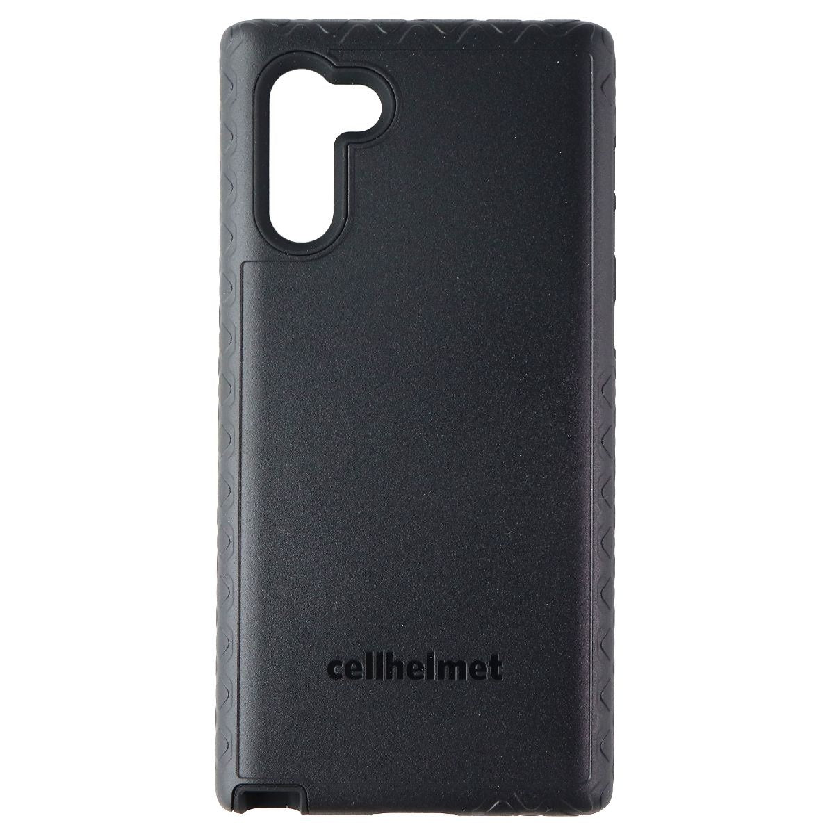 CellHelmet Fortitude Pro Series Hard Case for Samsung Galaxy Note10 - Black Cell Phone - Cases, Covers & Skins CellHelmet    - Simple Cell Bulk Wholesale Pricing - USA Seller