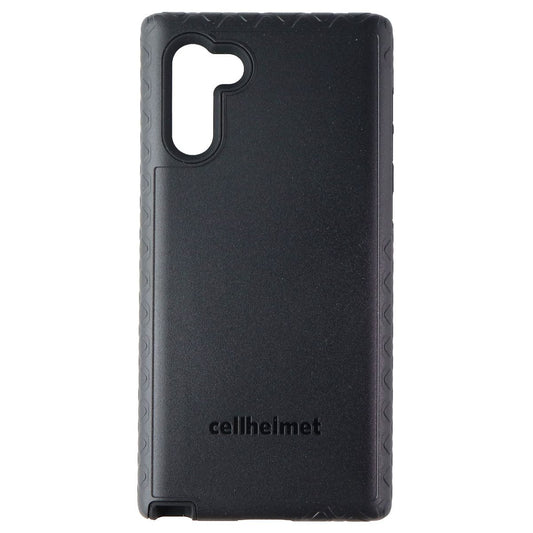 CellHelmet Fortitude Pro Series Hard Case for Samsung Galaxy Note10 - Black Cell Phone - Cases, Covers & Skins CellHelmet    - Simple Cell Bulk Wholesale Pricing - USA Seller