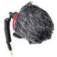 JOBY Wavo Mobile Compact On-Camera Microphone with Rycote Shock Mount Digital Camera - Microphones Joby    - Simple Cell Bulk Wholesale Pricing - USA Seller