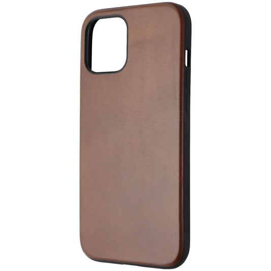 Nomad Rugged Phone Case for MagSafe for iPhone 12 Pro Max - Rustic Brown Cell Phone - Cases, Covers & Skins Nomad    - Simple Cell Bulk Wholesale Pricing - USA Seller