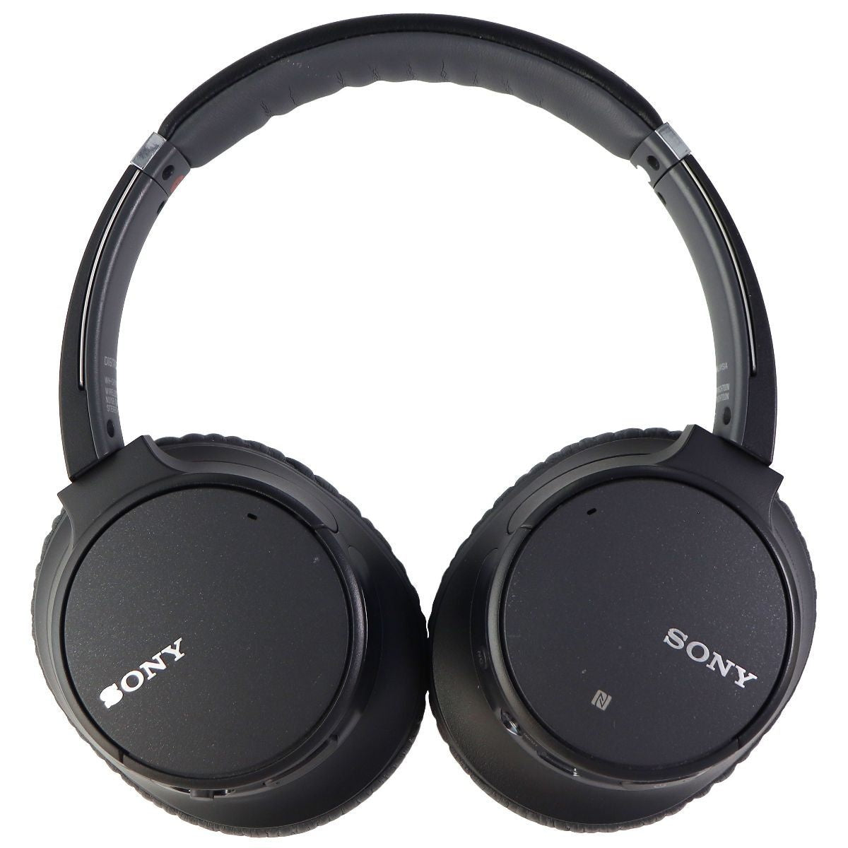 Sony WH-CH700N Wireless Noise Cancelling Stereo Headphones w/ Microphone - Black Portable Audio - Headphones Sony    - Simple Cell Bulk Wholesale Pricing - USA Seller