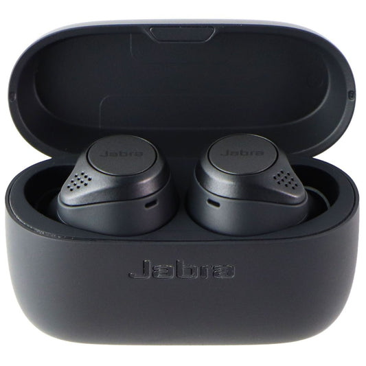 Jabra Elite Active 75t True Wireless Earbuds with Wireless Charging Case - Gray Portable Audio - Headphones Jabra    - Simple Cell Bulk Wholesale Pricing - USA Seller