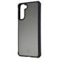 ITSKINS Hybrid Carbon Series Hard Case for Samsung Galaxy (S21+) - Black Cell Phone - Cases, Covers & Skins ITSKINS    - Simple Cell Bulk Wholesale Pricing - USA Seller