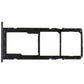 Repair Part - Dual SIM Tray for Galaxy A11 (A115, 2020 Model) Black Cell Phone - Replacement Parts & Tools Samsung    - Simple Cell Bulk Wholesale Pricing - USA Seller