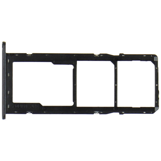 Repair Part - Dual SIM Tray for Galaxy A11 (A115, 2020 Model) Black Cell Phone - Replacement Parts & Tools Samsung    - Simple Cell Bulk Wholesale Pricing - USA Seller